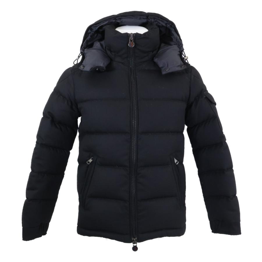 MONCLER（モンクレール） MONTGENEVRE モンジュネーブル ウール フード 