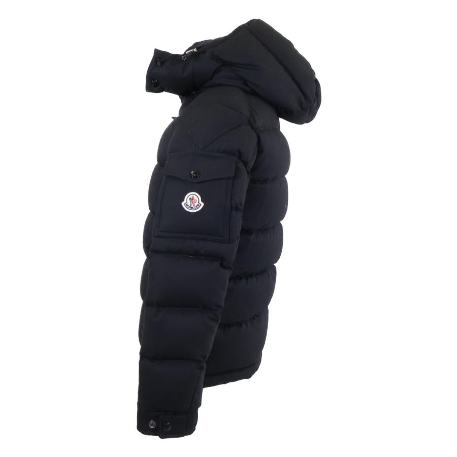 MONCLER（モンクレール） MONTGENEVRE モンジュネーブル ウール フード