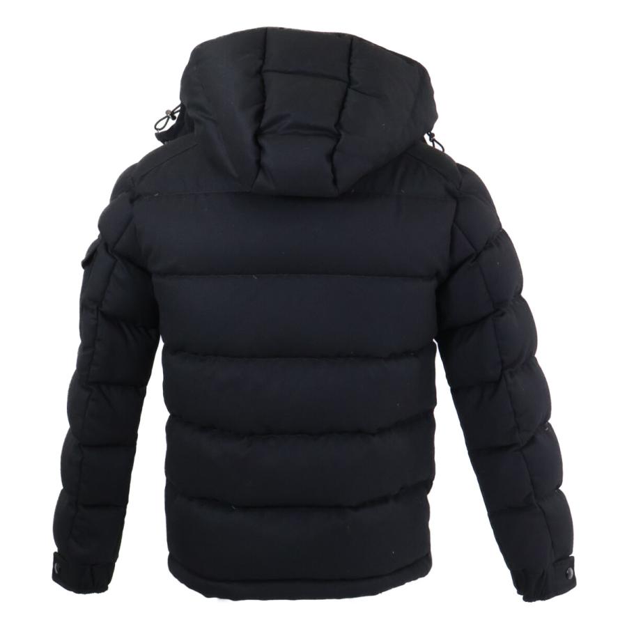MONCLER（モンクレール） MONTGENEVRE モンジュネーブル ウール フード