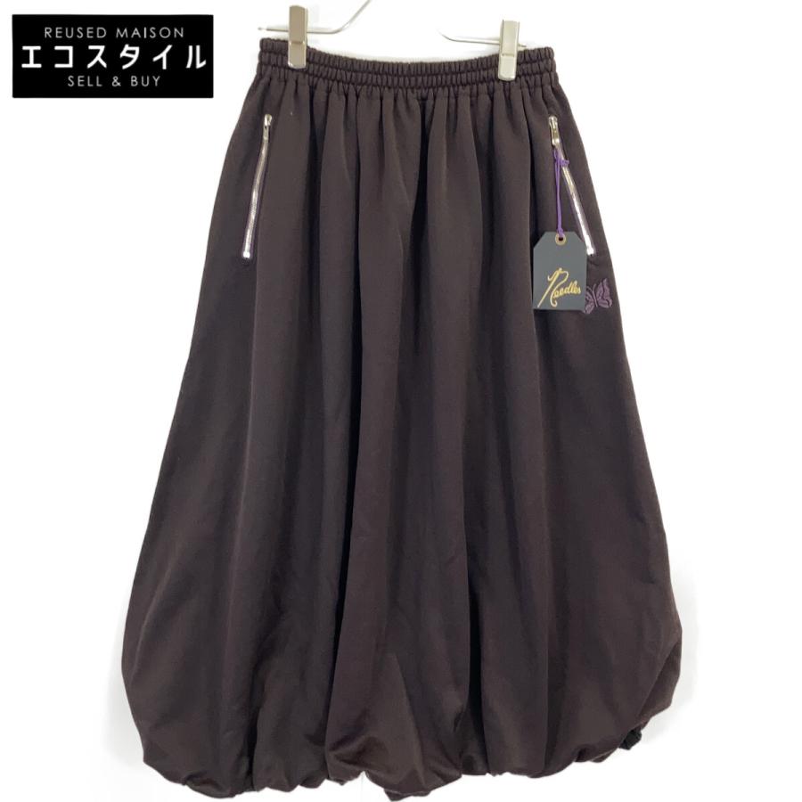 needles ニードルズ 25SS RW330 ダークパープル ポリエステル Balloon 