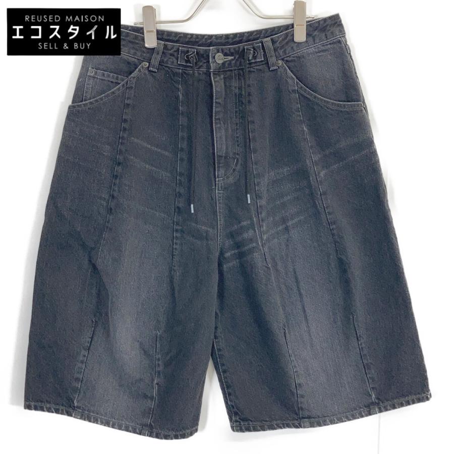 needles ニードルズ BEAMS別注 25SS QV1523 ウォッシュブラック H.D.