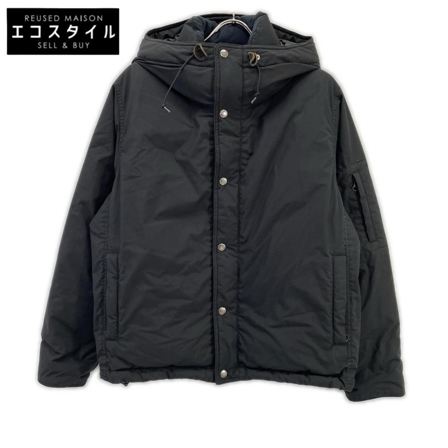 THE NORTH FACE PURPLE LABEL ザ ノースフェイス パープルレーベル ND2371N  ブラック 65/35 マウンテンショートダウンパーカ WM THE NORTH FACE PURPLE LABEL ND2371N ブラック 65/35 マウンテン