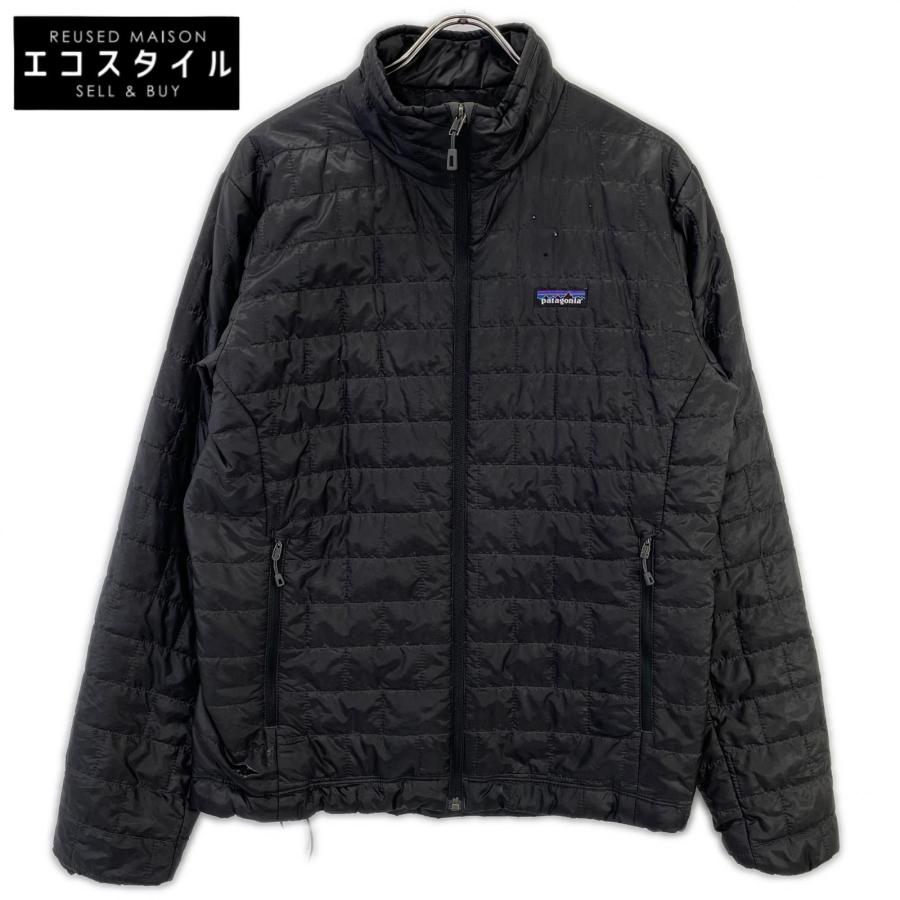 patagonia（パタゴニア） 84212 ブラック リサイクルポリエステル 