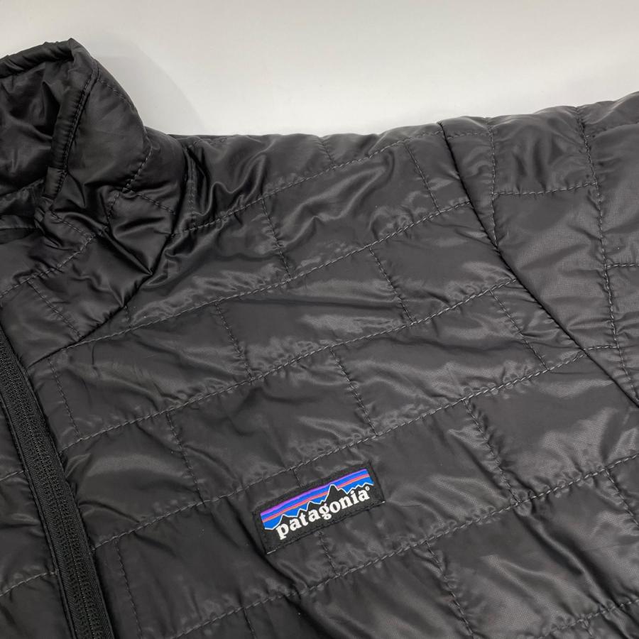 patagonia（パタゴニア） 84212 ブラック リサイクルポリエステル 