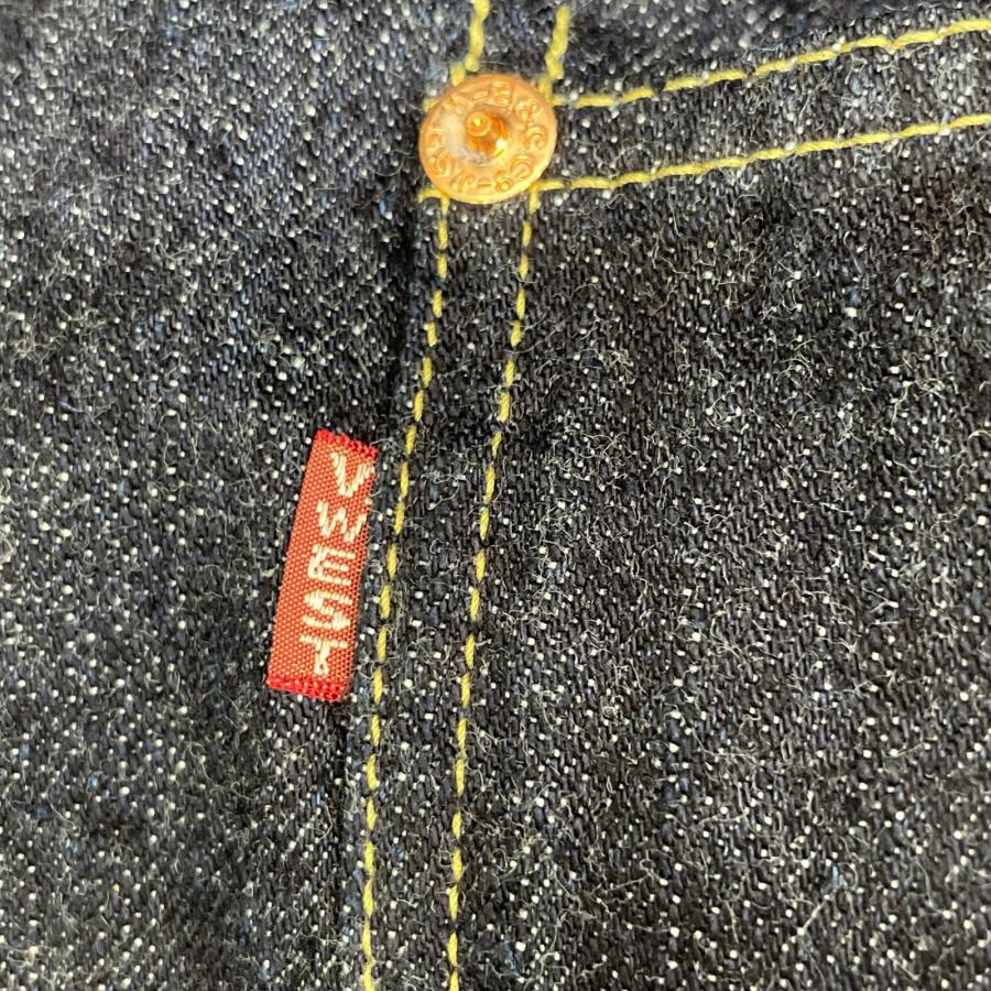 FREEWHEELERS THE VANISHING WEST S506XX 1944-45 インディゴ 大戦