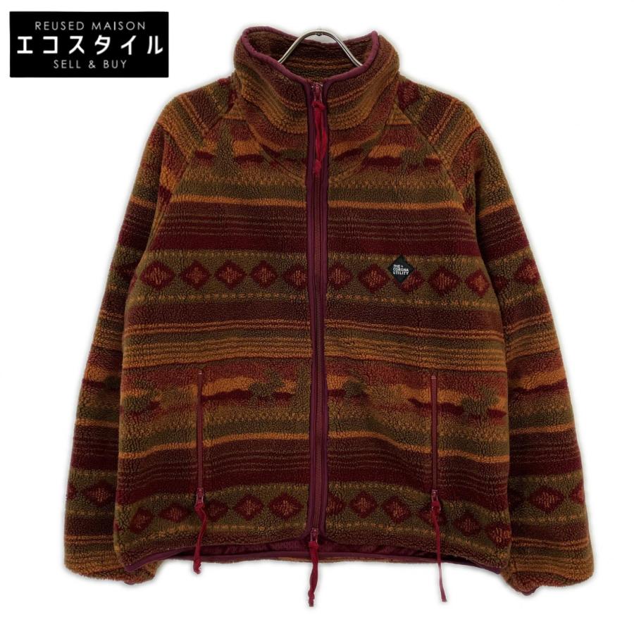 THE CORONA UTILITY コロナ ユーティリティ YAK LINER JACKET フリース