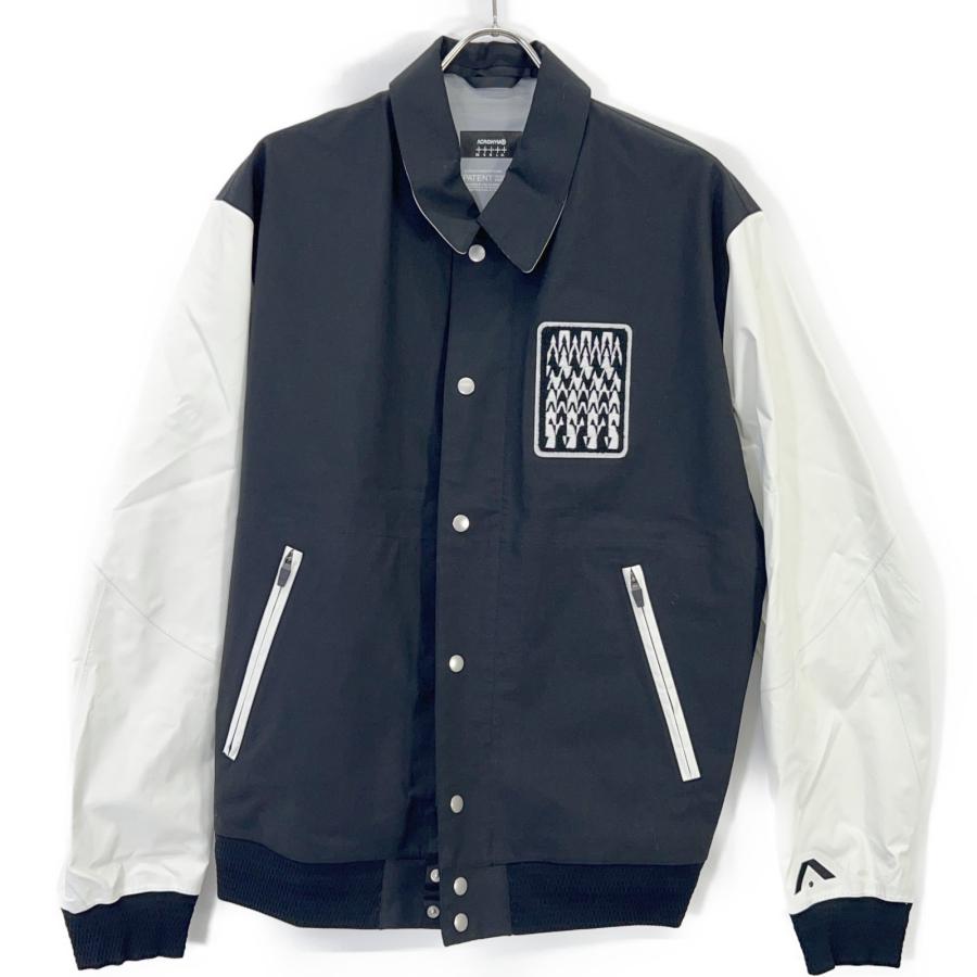 ACRONYM アクロニウム J94-VT ブラック STRAIGHT FIT 3L VARSITY JACKET M ACRONYM アクロニウム J94-VT ブラック STRAIGHT FIT 3L VARSITY