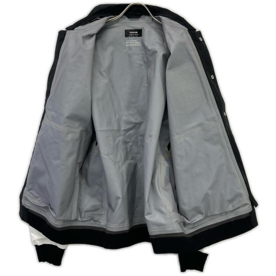 ACRONYM アクロニウム J94-VT ブラック STRAIGHT FIT 3L VARSITY