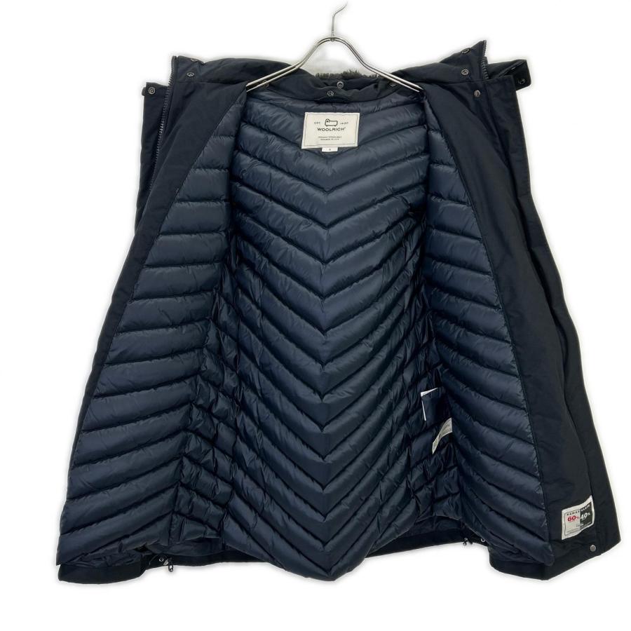 WOOLRICH（ウールリッチ） WWOU0551 ネイビー BOW BRIDGE PARKA ボウ 