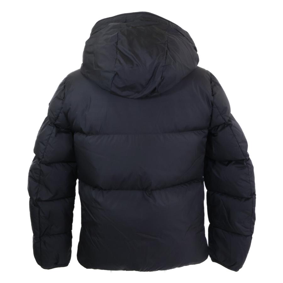 MONCLER（モンクレール） MONTCLA/モンクラ ロゴテープ フーデッド