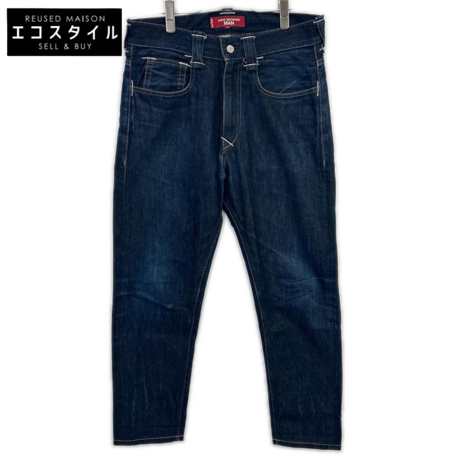 タイムセール！　名作ジュンヤワタナベ　インディゴデニム ジュンヤワタナベ コムデギャルソン デニムJUNYA WATANABE COMME des