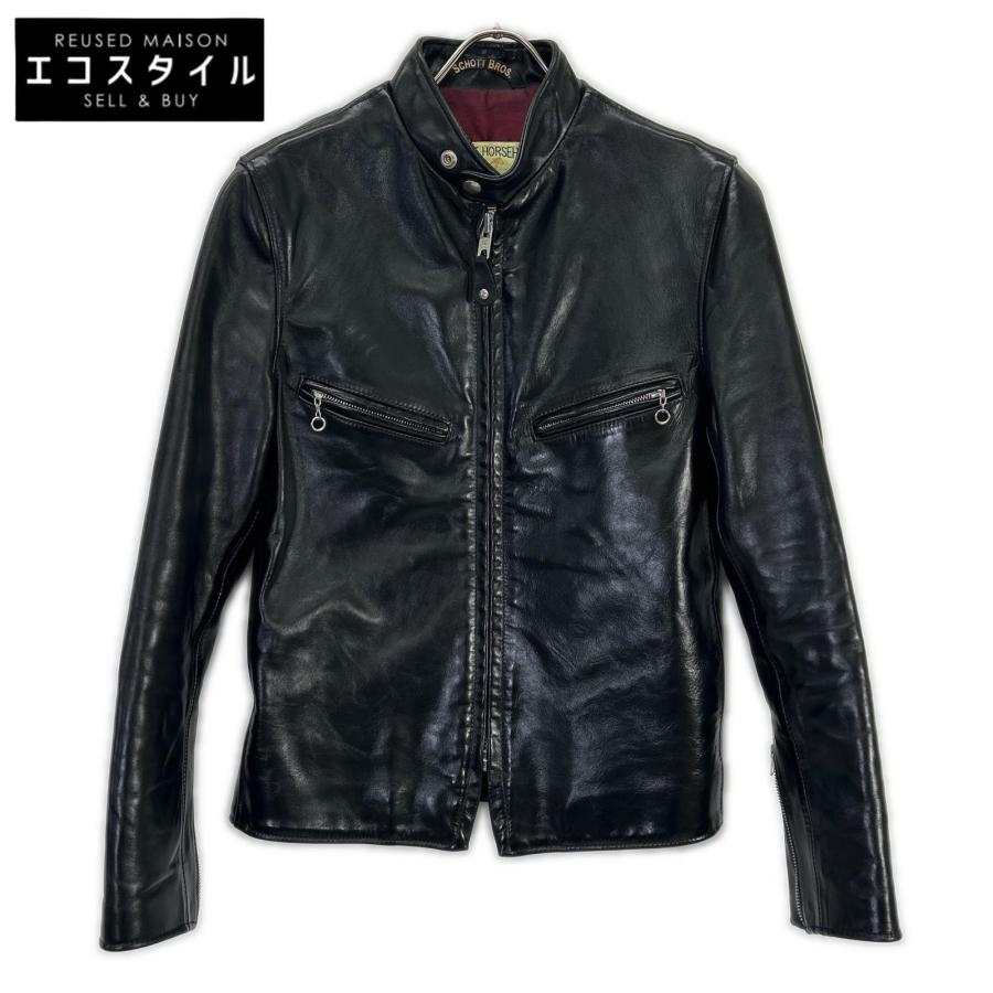 A*O様 Schott 641xx 34 楽天市場】Schott/ショット 公式通販 |【直営限定】SPECIAL HORSEHIDE
