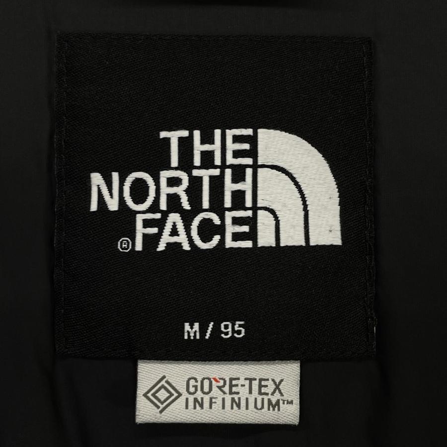 THE NORTH FACE ノースフェイス NJ1DK71A ブラック SEVEN SUMMITS HIMALAYAN PARKA ダウンジャケット M メンズの画像
