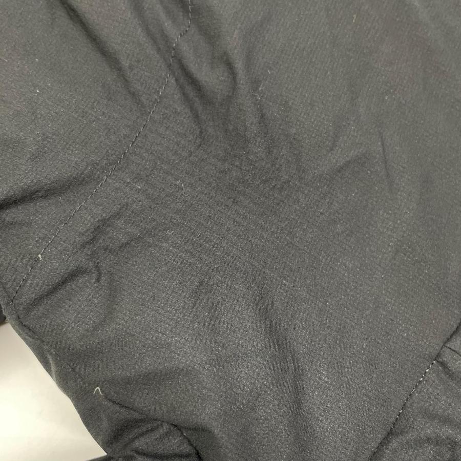 THE NORTH FACE ノースフェイス NJ1DK71A ブラック SEVEN SUMMITS HIMALAYAN PARKA ダウンジャケット M メンズの画像