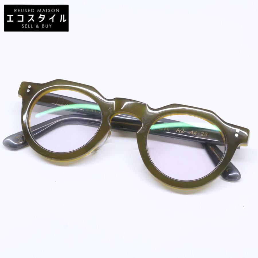 美品 Lesca Lunetier レスカ ルネティエ PICA A2 ピカ クラウンパント