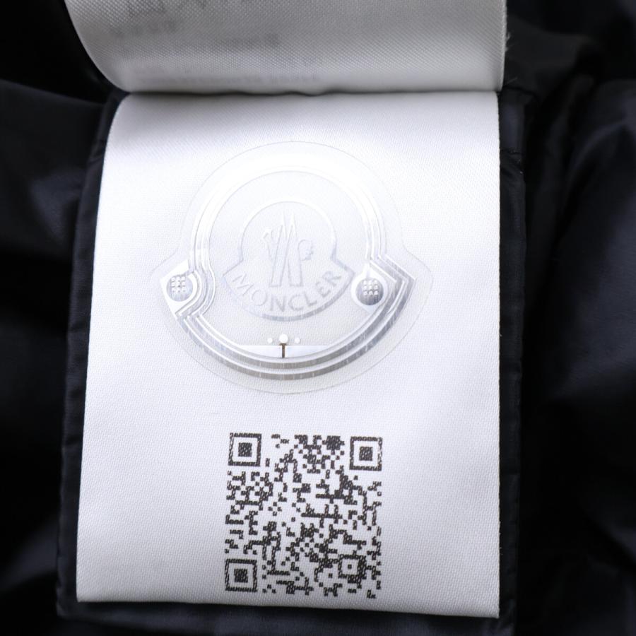 MONCLER（モンクレール） 美品/23年製 HIRMA イルマ フーデッドダウン