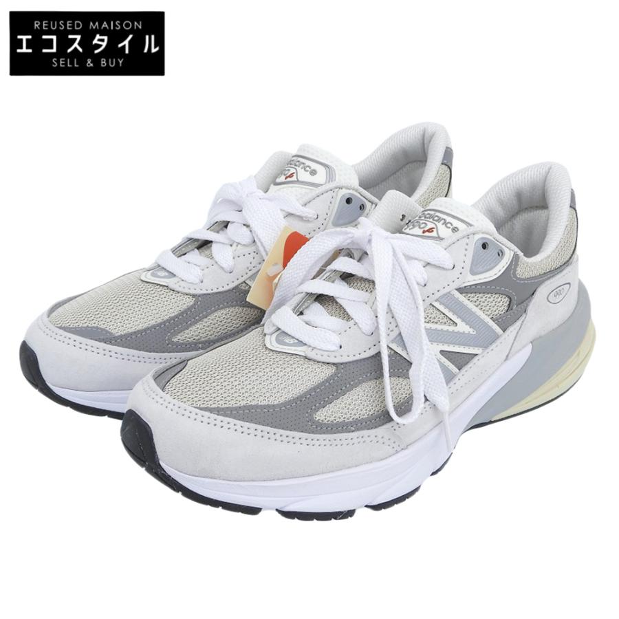 New Balance（ニューバランス） 未使用 990V6 ローカット スニーカー 