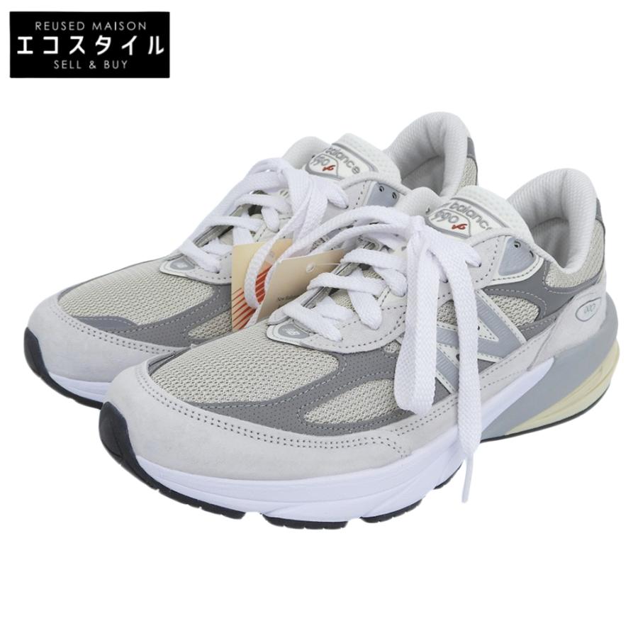 New Balance（ニューバランス） 未使用 990V6 ローカット スニーカー 
