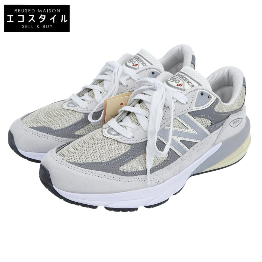 New Balance（ニューバランス） 未使用 990V6 ローカット スニーカー 