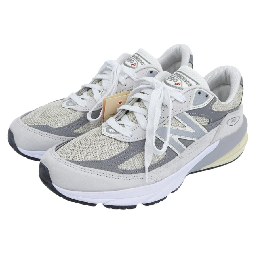 New Balance（ニューバランス） 未使用 990V6 ローカット スニーカー 