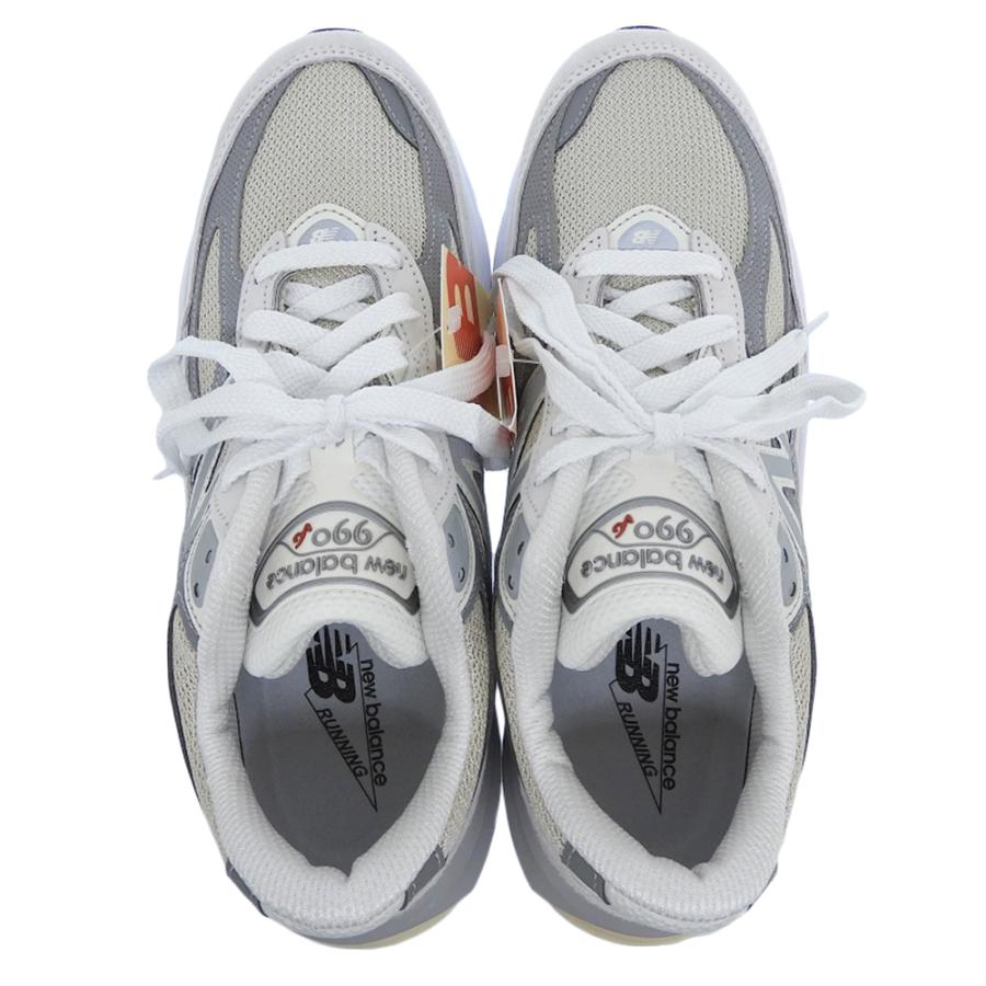 New Balance（ニューバランス） 未使用 990V6 ローカット スニーカー 