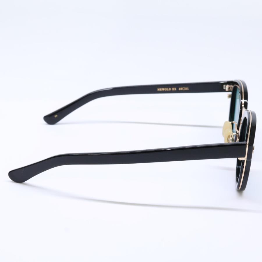 美品 ayame アヤメ NEWOLD EX BK ニューオールドイーエックス コンビ