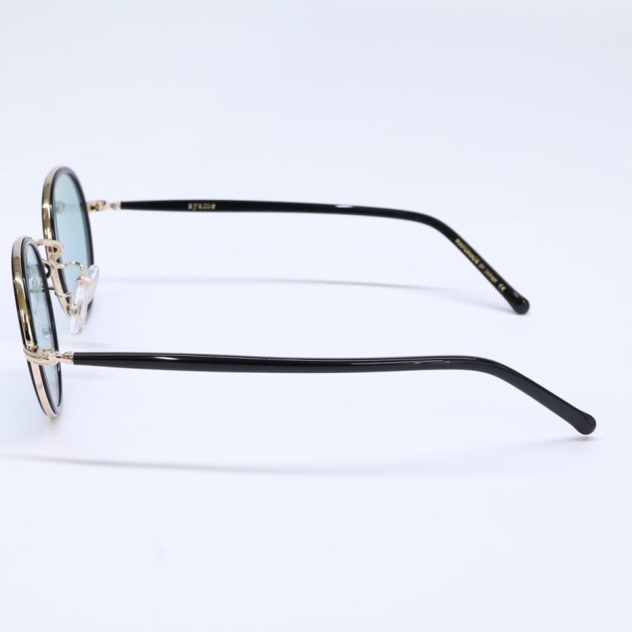 美品 ayame アヤメ FOCUS BK フォーカス コンビ ボストンシェイプ