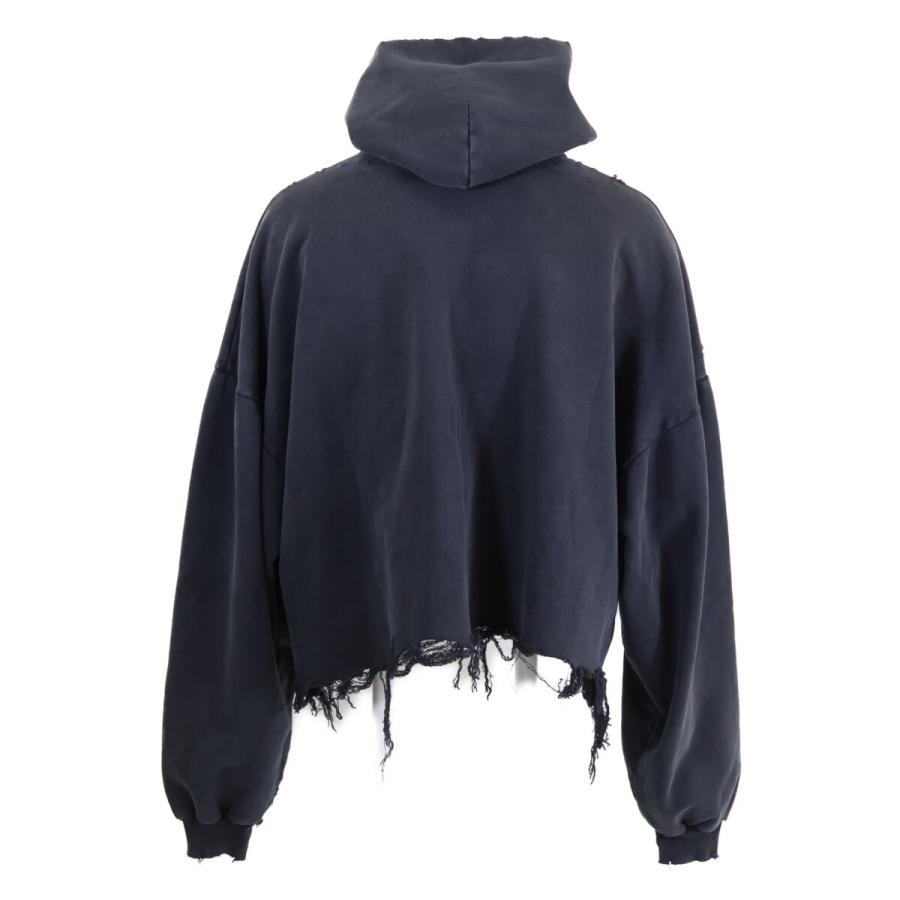 BALENCIAGA（バレンシアガ） 新品同様/正規/24年 783397 ロゴ フレイド