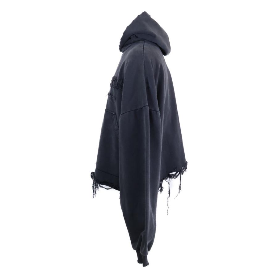 BALENCIAGA（バレンシアガ） 新品同様/正規/24年 783397 ロゴ フレイド