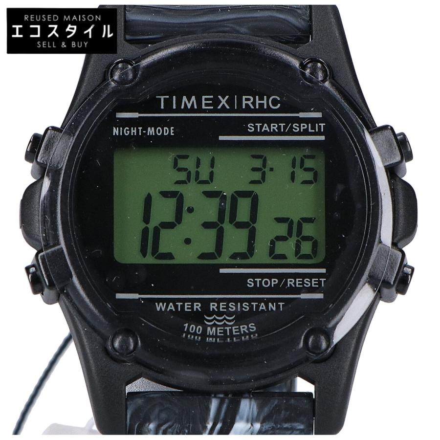 TIMEX（タイメックス） 新品同様 TIMEX for RHC ロンハーマン 