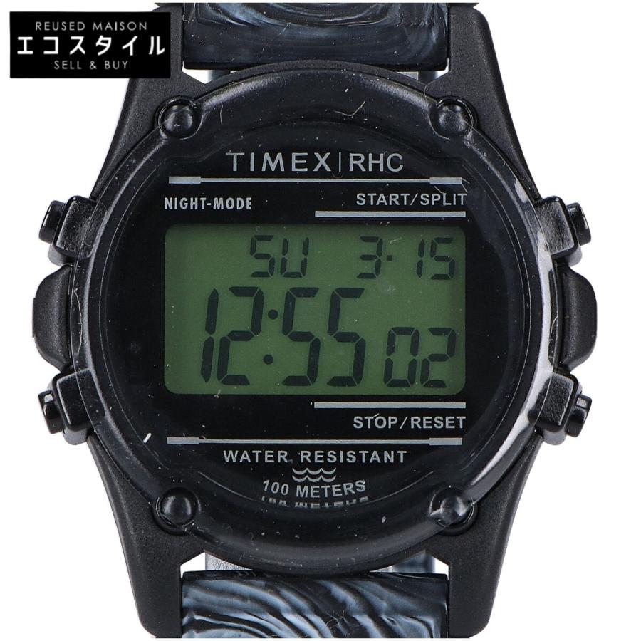 TIMEX（タイメックス） 新品同様 TIMEX for RHC ロンハーマン 