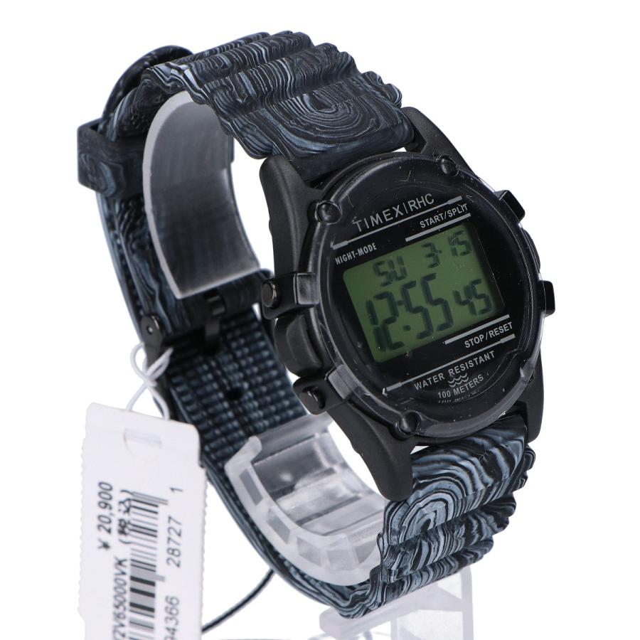 TIMEX ロンハーマン デジタル腕時計の通販はau PAY マーケット - 輸入
