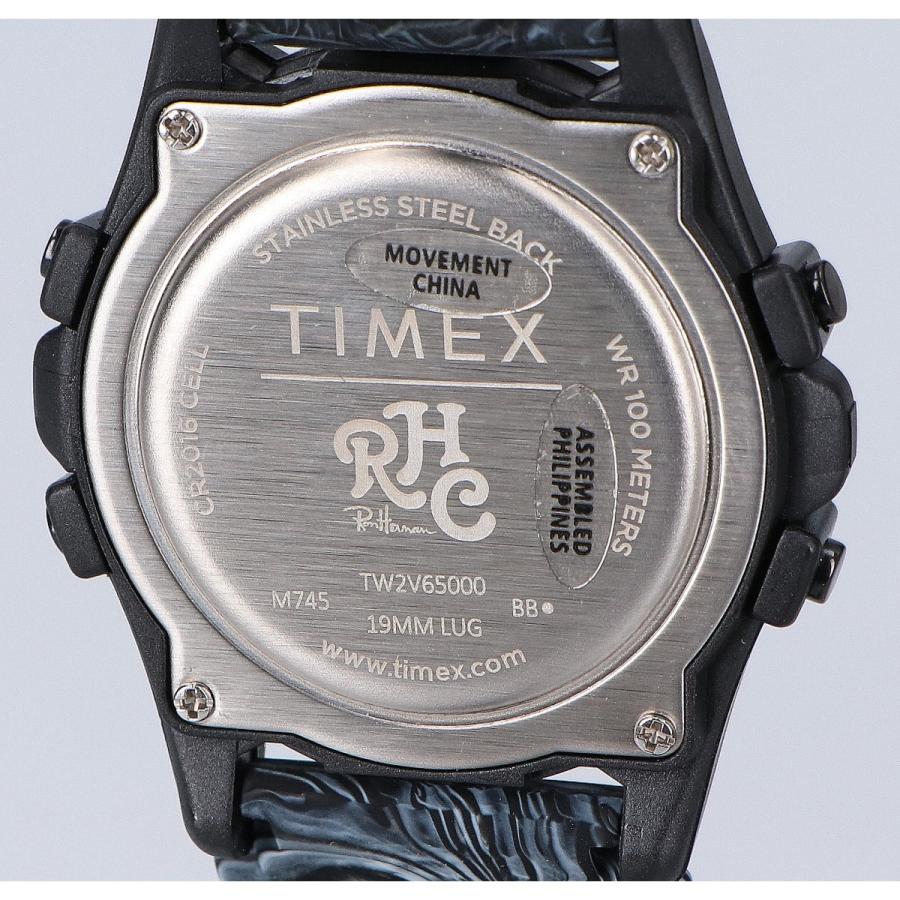 TIMEX（タイメックス） 新品同様 TIMEX for RHC ロンハーマン 