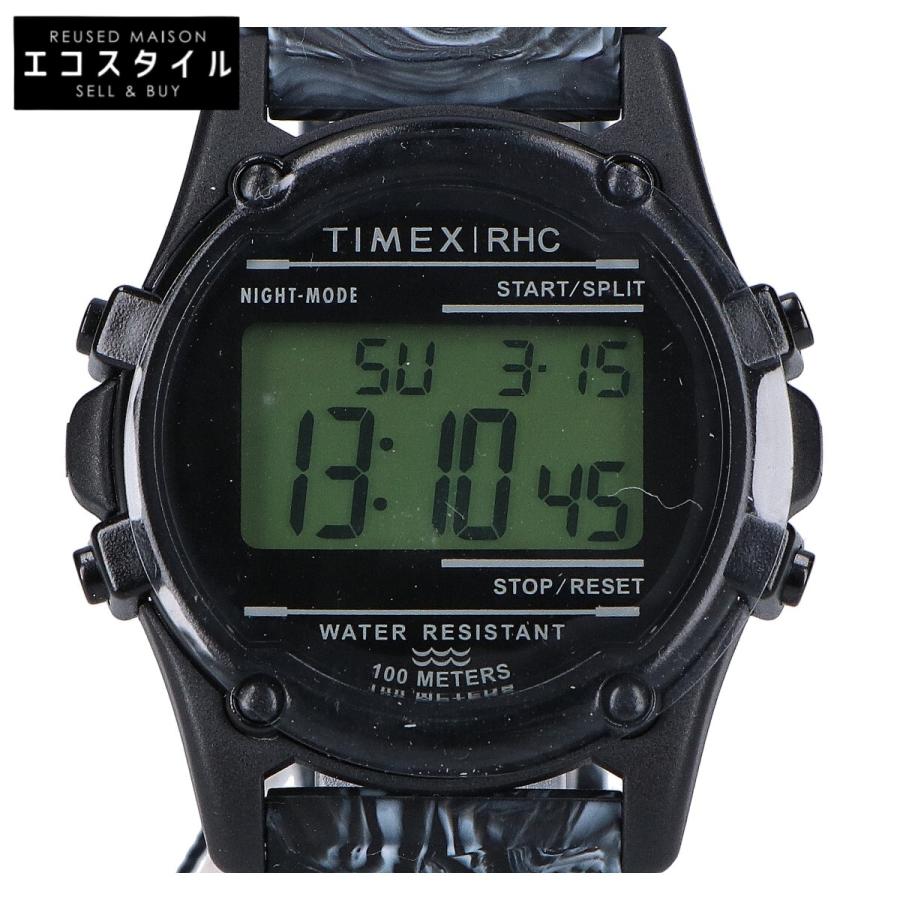 TIMEX（タイメックス） 新品同様 TIMEX for RHC ロンハーマン