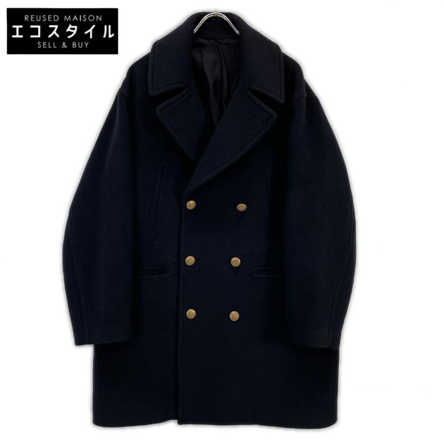 BLURHMS（ブラームス） ONLY ARK別注 BHS23F014-ARK ネイビー Wool