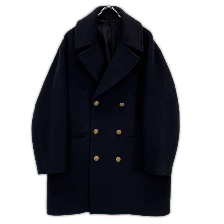 BLURHMS（ブラームス） ONLY ARK別注 BHS23F014-ARK ネイビー Wool