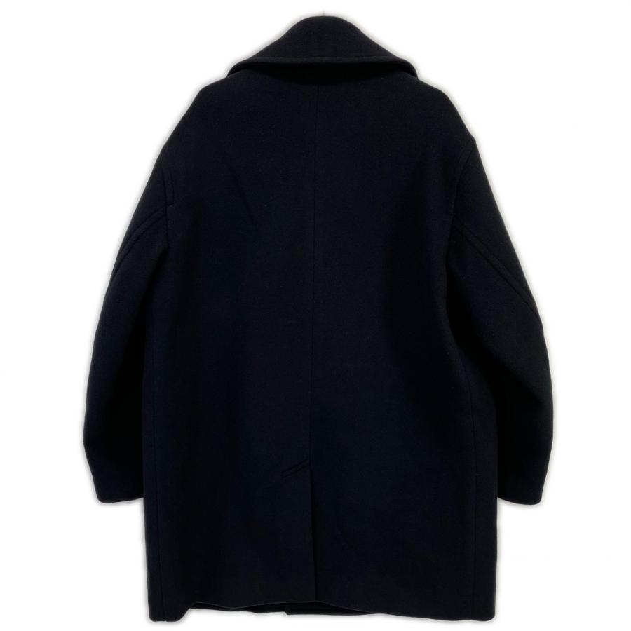 BLURHMS（ブラームス） ONLY ARK別注 BHS23F014-ARK ネイビー Wool