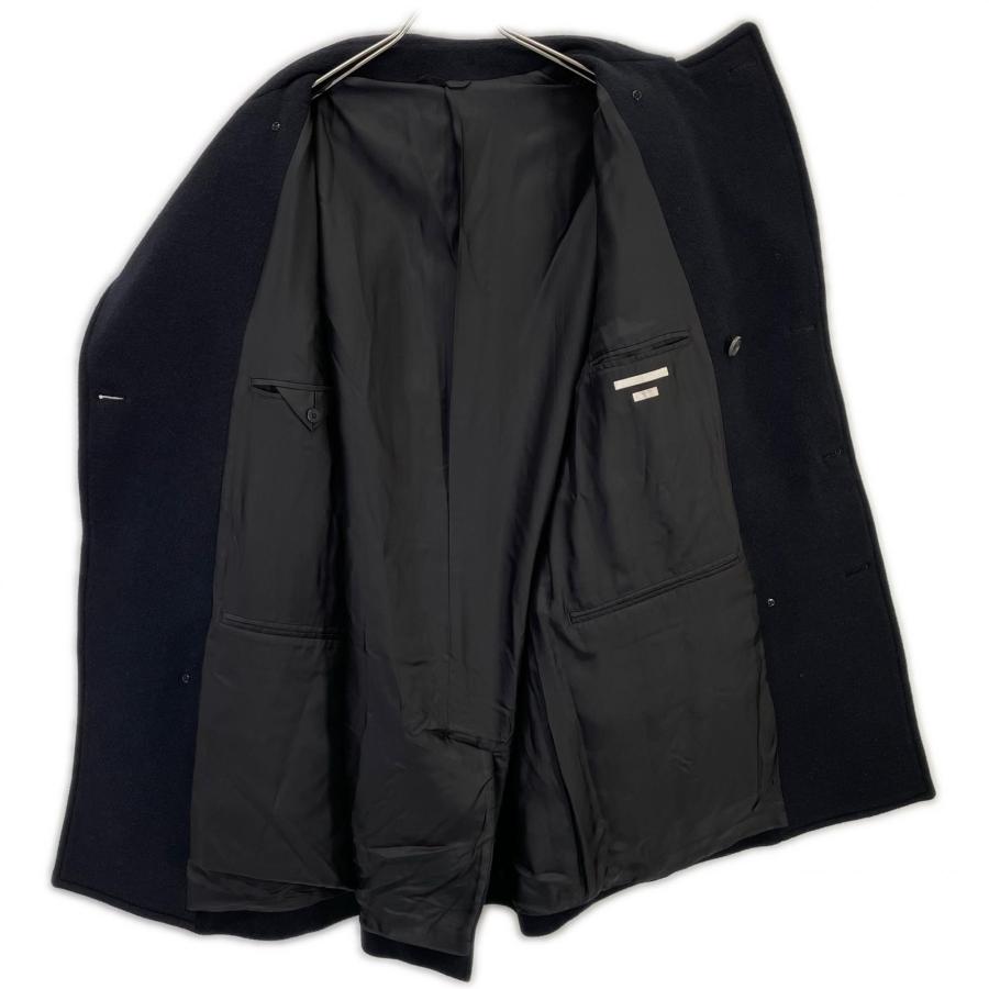 BLURHMS（ブラームス） ONLY ARK別注 BHS23F014-ARK ネイビー Wool