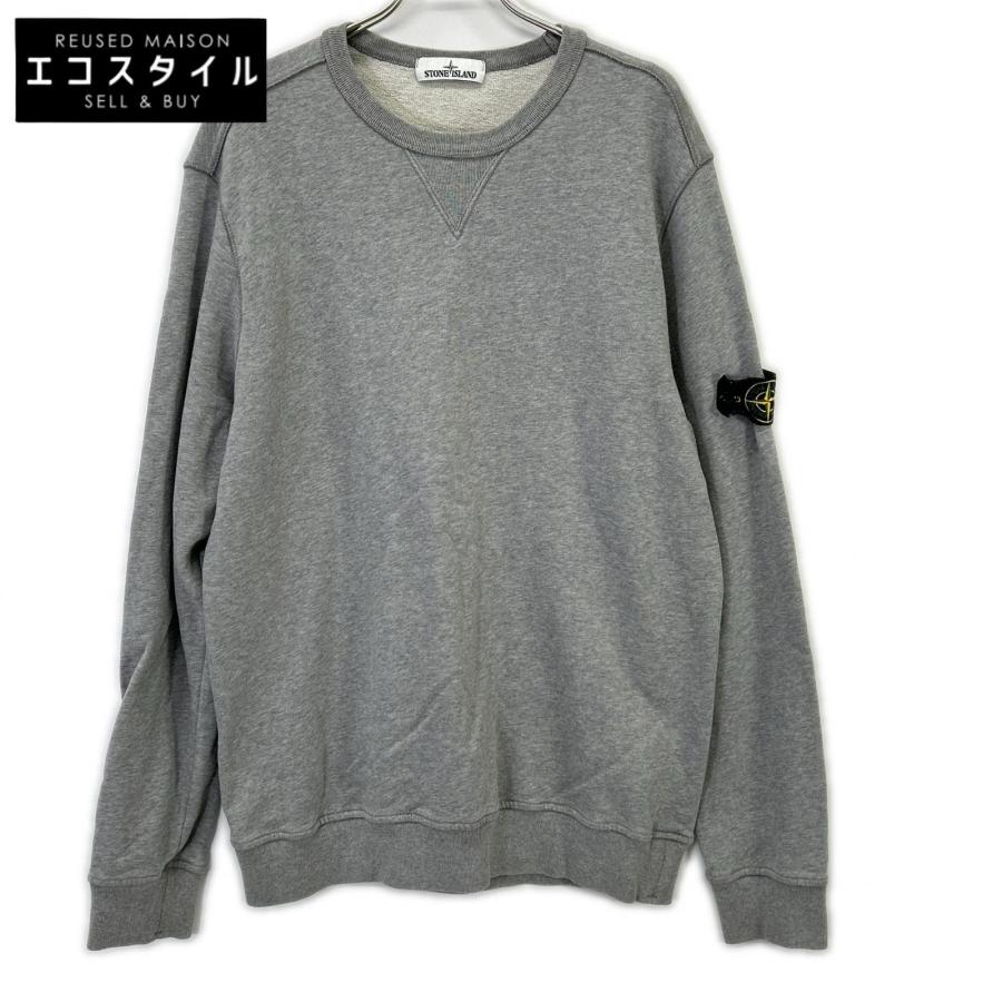 国内正規/ STONE ISLAND ストーンアイランド 681562740 Vガゼット 