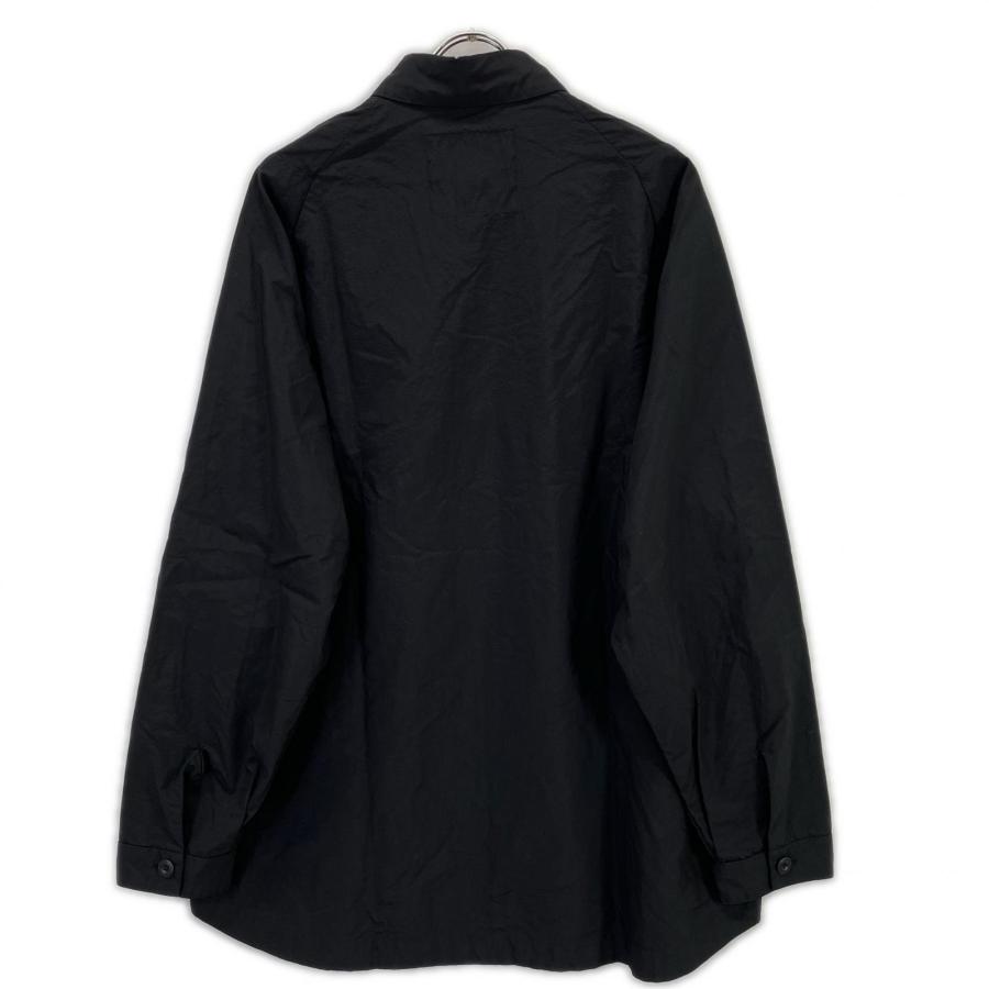 TEATORA テアトラ tt-SHT-P ブラック CARTRIDGE SHIRT カートリッジシャツ ブラック 4 トップス ナイロン メンズ 中古