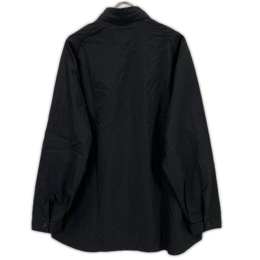 TEATORA テアトラ tt-SHT-P ブラック CARTRIDGE SHIRT カートリッジシャツ ブラック 4 トップス ナイロン メンズ 中古