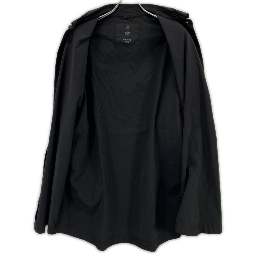 TEATORA テアトラ tt-SHT-P ブラック CARTRIDGE SHIRT カートリッジシャツ ブラック 4 トップス ナイロン メンズ 中古