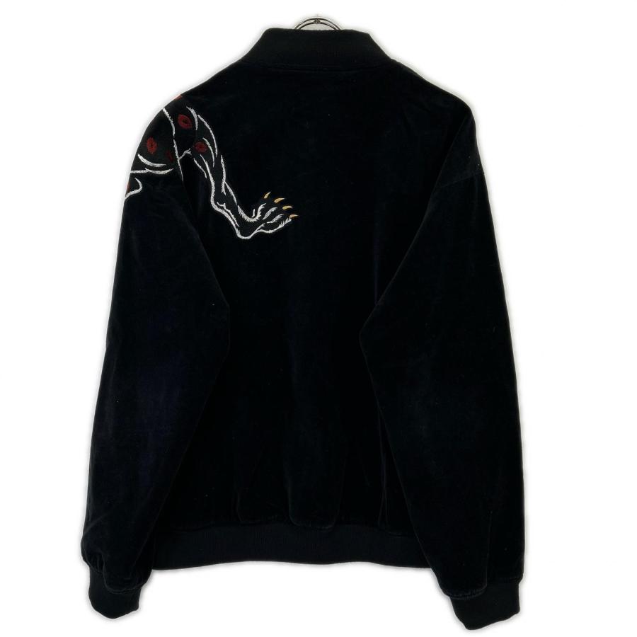 Schott N.Y.C（ショット） SCHOTT 782-3252014 ブラック ベロア