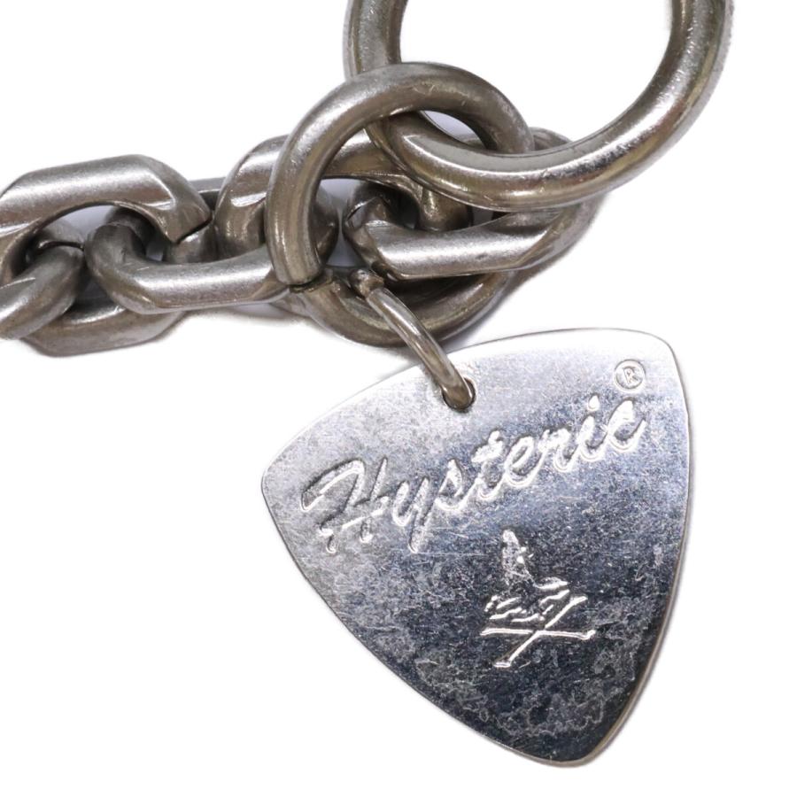 HYSTERIC GLAMOUR ヒステリックグラマー メタル ウォレットチェーン