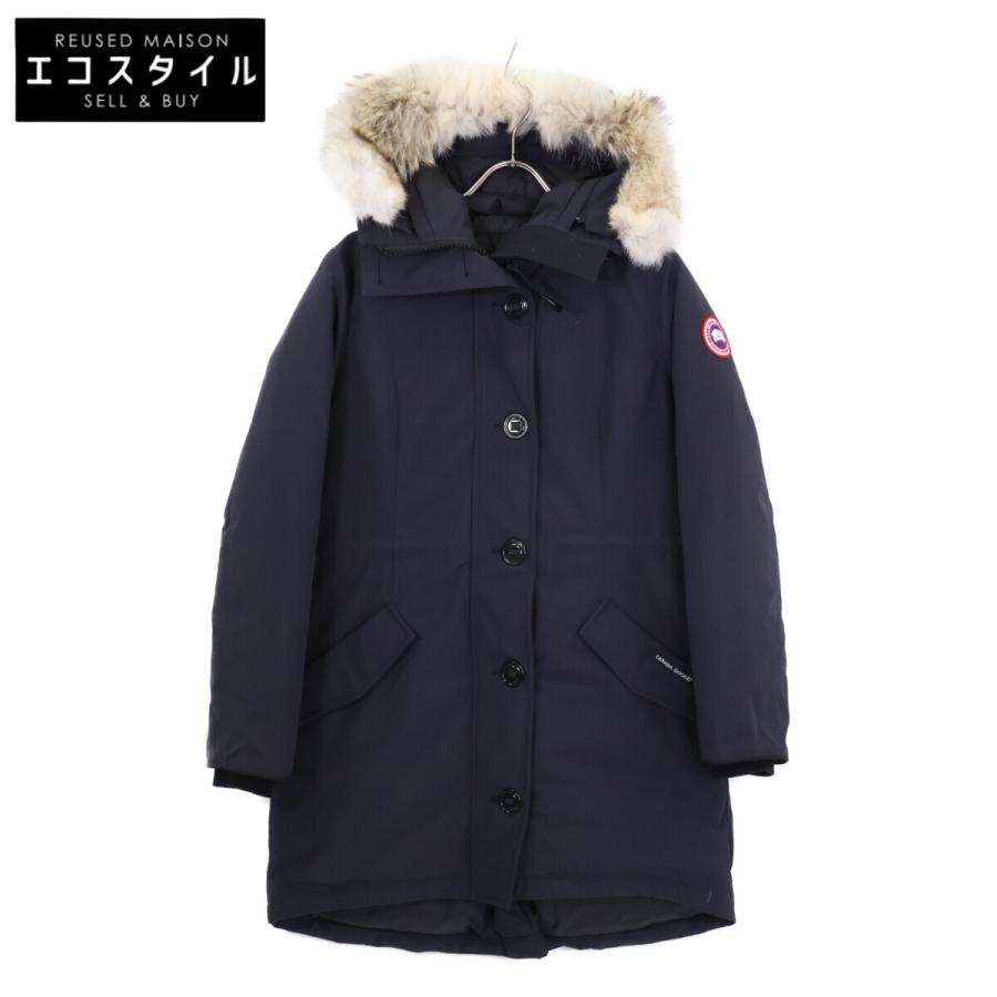  ダウンジャケット ファー付 2580LA CANADA GOOSE（カナダグース） 国内正規 2580LA ROSSCLAIR PARKA