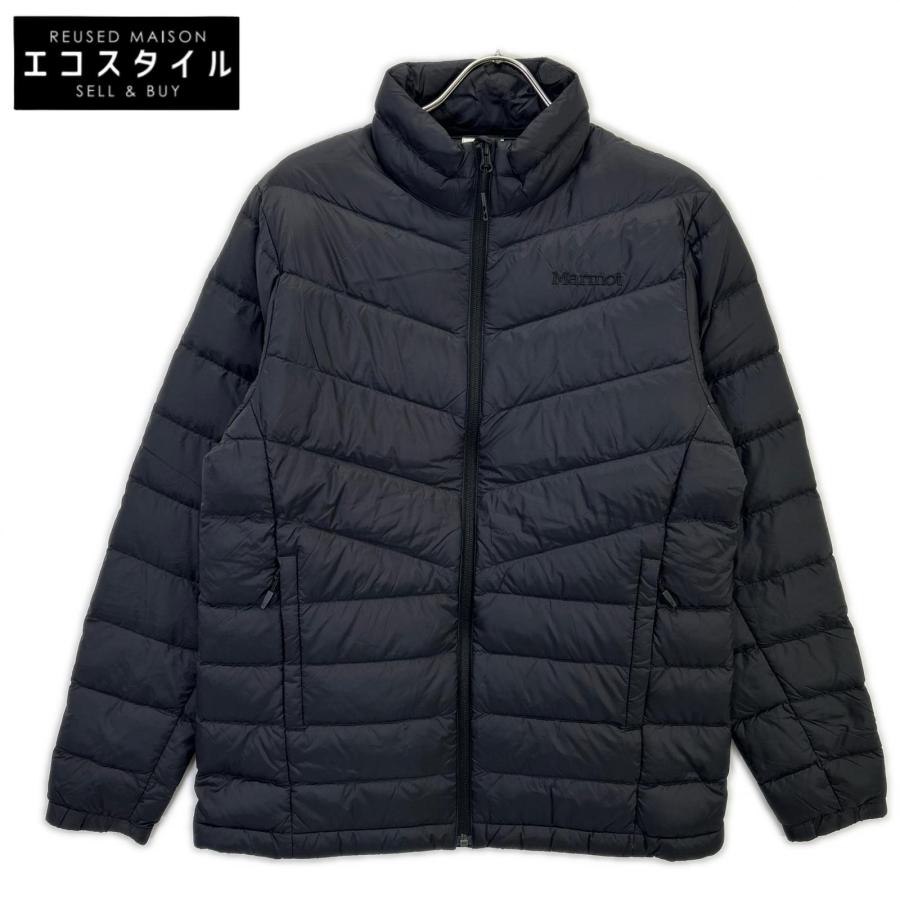 Marmot マーモット MTFW25MDW011 ブラック 750フィルパワーエイブル 
