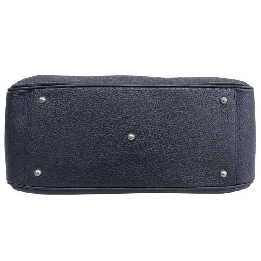 PELLE MORBIDA ペッレモルビダ メイデンヴォヤージュ フラップボストンバッグ ボストンバッグ メンズ ネイビー MB026A_4