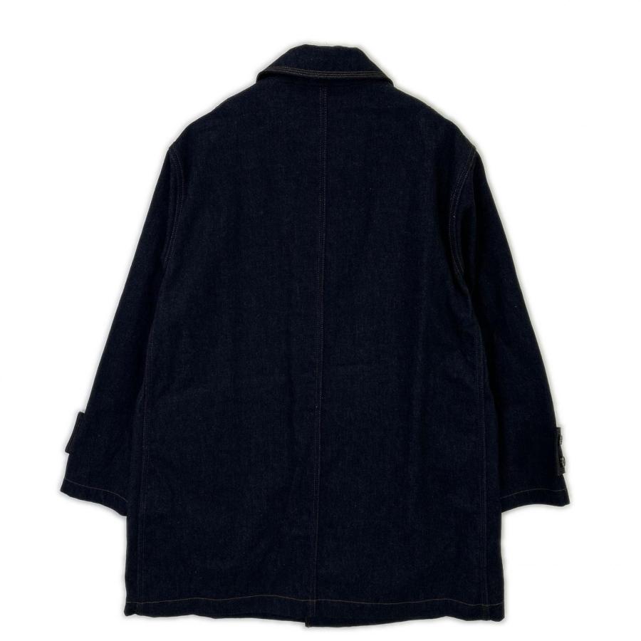 MACKINTOSH マッキントッシュ G251ND1014COAZ インディゴ HUMBIE SL GTS DENIM インディゴ 34 ジャケット コットン メンズ 中古の画像