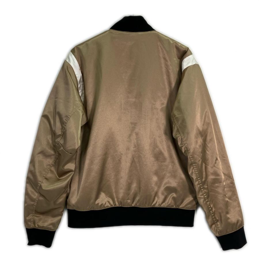 JORDAN ジョーダン ブラウン MVP HBR ヴァーシティ ジャケット