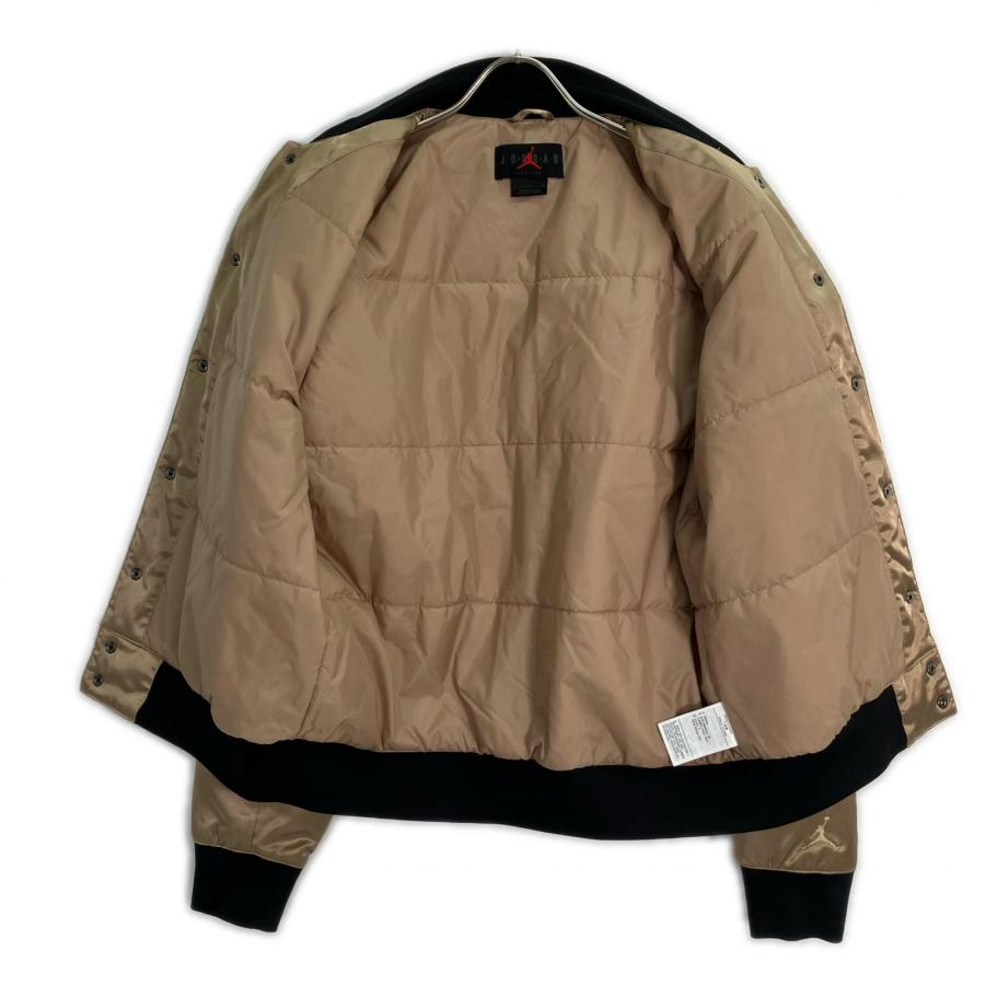 JORDAN ジョーダン ブラウン MVP HBR ヴァーシティ ジャケット